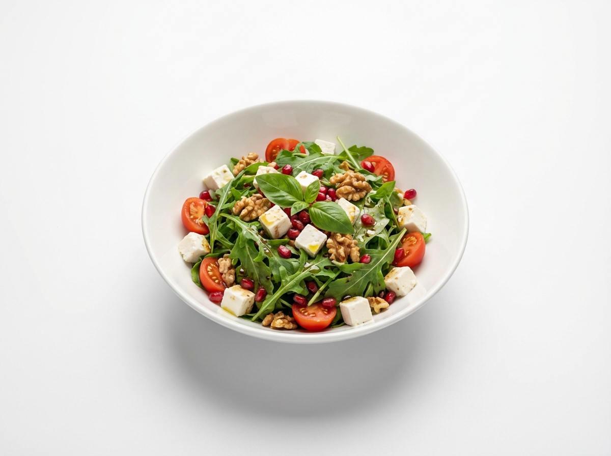 Feslegen Ege Salatasi