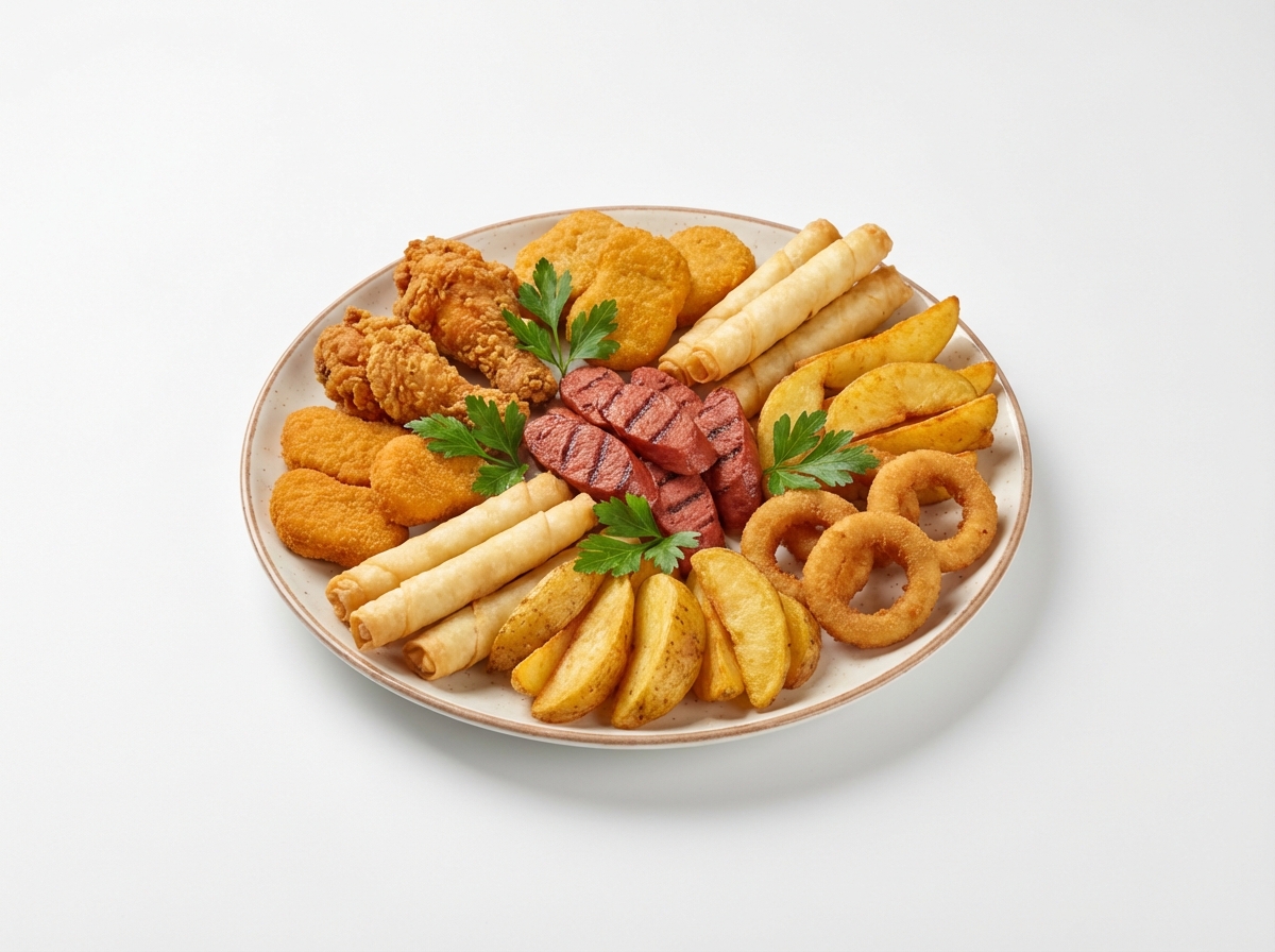 Feslegen Karisik Combo Tabagi