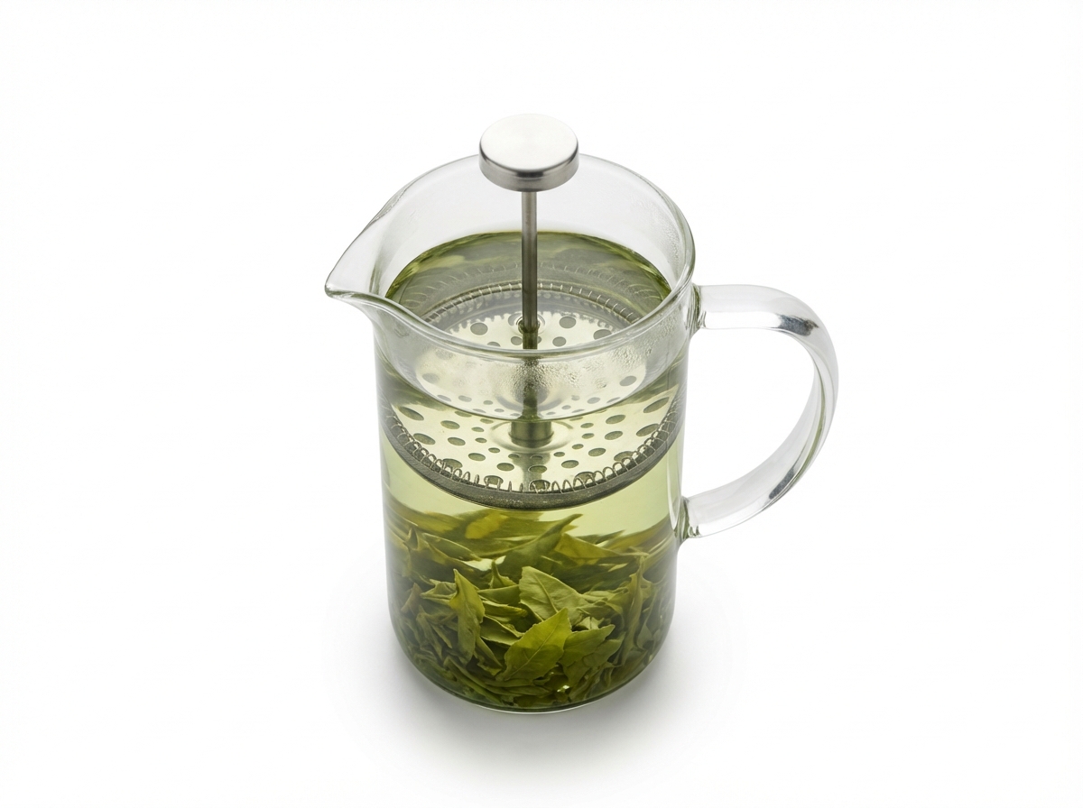 Yesil Cay Frenchpress