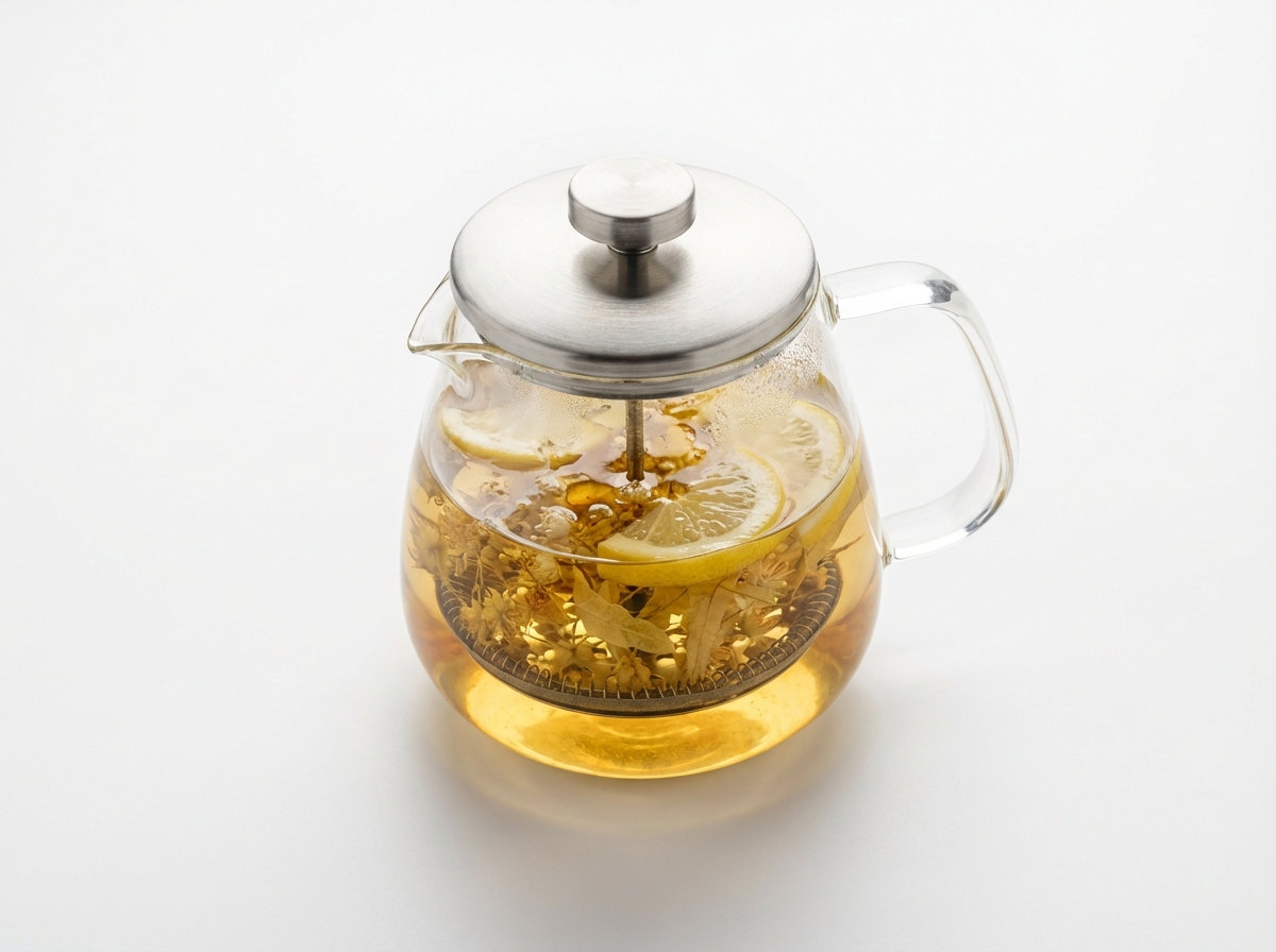 Ihlamur Bal-Limon Frenchpress