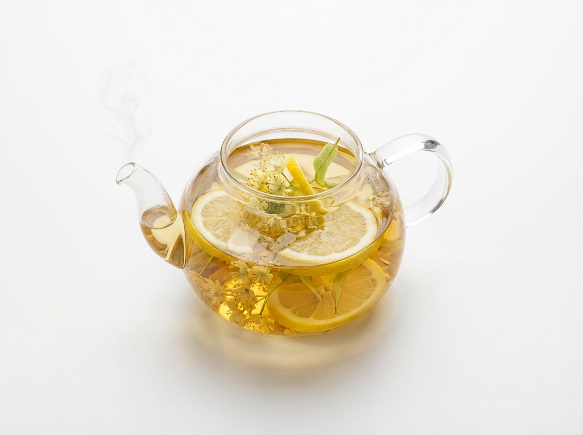 Ihlamur-Limon Sallama Demlik