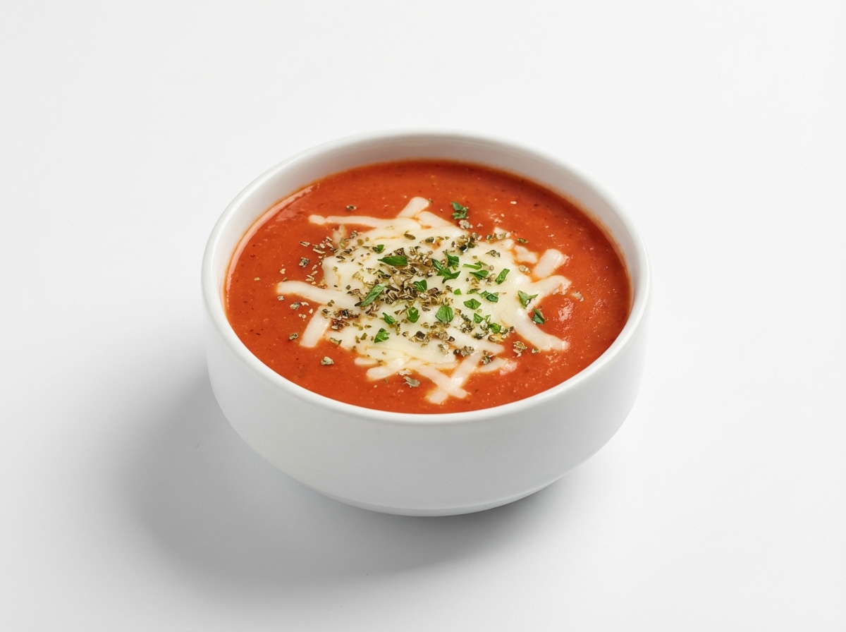 Kasar Peynirli Domates