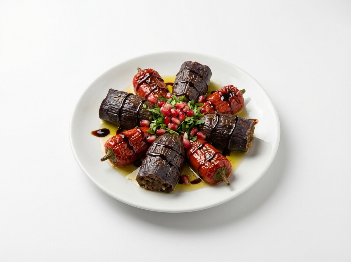 Feslegen Nar Eksili Kuru Dolma Tabagi (180gr)