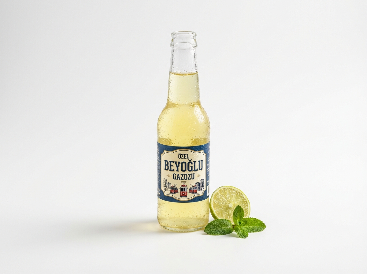 Ozel Beyoglu Gazozu