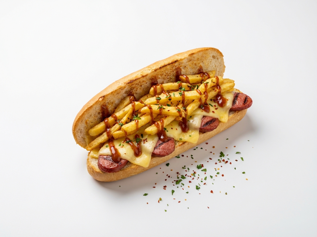 Sosisli Kasarli Patso